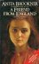 Anita Brookner - A Friend from England