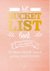 Het Bucketlist boek voor ko...