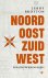 Jerry Brotton - Noord, oost, zuid, west