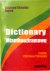 Dictionary - Mtanthauzirama...