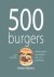 Beckerman, Carol - 500 burgers