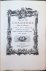 M. De La Borde - Choix de Chansons Mises en Musique 4 volumes
