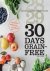 Cara Comini - 30 Days Grain-Free