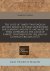 The Tribes of Zambia.