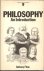 Philosophy - an introduction