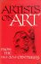 Artists on art: from the 14...