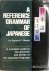 Samuel Elmo Martin 224639 - A reference grammar of Japanese