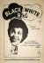 Black  White Rag. Arrangeme...