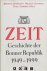Zeit. Geschichte der Bonner...