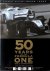 50 Years of the Formula One...