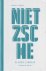 Nietzsche: De grote filosofen