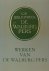Schriks, C.F.J. - Werken van de Walburg Pers. Vijfhonderd titels, beschreven en toegankelijk gemaakt naar onderwerp, tijd, plaats, auteur enz.