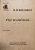 Schoemaker, Maurice: - Feu d`artifice. Poème symphonique. Partition d`orchestre