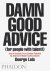 George Lois - Damn Good Advice (For People with Talent!)
