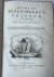 Van Merken, L. W. - First Edition, 1762, Female literature | Het Nut der Tegenspoeden, Brieven, en andere Gedichten, Amsterdam, Pieter Meijer, 1762, [8] 344 [4] pp.