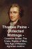 Thomas Paine -- Collected W...