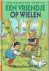 Schouten-Verrips, Ada [ Verrips ] - Een vriendje op wielen