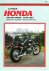 Honda 400-450Cc Twins 1978-...