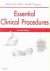 Essential Clinical Procedures