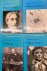 Multiple English authors. - French Poetry, Athlone press I 4 volumes in the series Athlone French Poets: Charles G. Whiting: Paul Valéry 1978, Roger Little: Guillaume Apollinaire 1976, C. Chadwick: Verlaine 1973, Michael Collie: Jules Laforgue 1977. In English language.