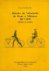 Keizo Kobayashi 294922 - Histoire du Vélocipède de Drais à Michaux 1817-1870 Mythes et réalités