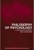 Philosophy of Psychology A ...