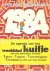 Grand Ry, Michel de (idee en vormgeving) - Agenda van het weekblad Kuifje 1984