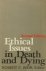 Ethical issues in death and...