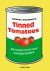 Tinned tomatoes