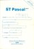  - ST Pascal plus