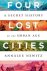 Annalee Newitz - Four Lost Cities