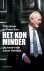Kee, Peter - Het kon minder