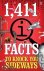 John Mitchinson - 1,411 QI Facts To Knock You Sideways