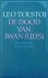 De dood van Iwan Iljitsj