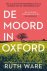 Ruth Ware - De moord in Oxford