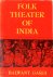 Folk theater of India