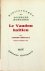 Métraux, Alfred - Le Vaudou haïtien