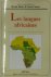 Les langues Africaines