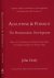 Deeley, John - Augustine  Poinsot - The protosemiotic development: Vol. 1 in the 'Postmodernity in Philosophy' Poinsot Trilogy: Determining the standpoint for a doctrine of signs