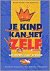 Je kind kan het zelf