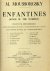 Mussorgsky, M.: - Enfantines (Songs of the nursery)... new edition revised by N. Rimski-Korsakov