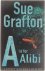 Sue Grafton - A is for Alibi