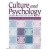David Ricky Matsumoto - Culture And Psychology