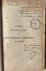 [Geography Society Russia] - Geography Rusland 1859 | Extraits des publications de la Societe Imperiale Geographique de Russie, St. Petersbourg 1859, typographie de V. Bésobrasoff & Co, 351+8 pp. From the library of Baron Gevers.