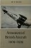 Armament of British aircraf...