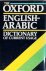 The Oxford English-Arabic d...