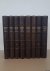 Dahl, Svend - Danmarks kultur ved aar 1940 (8 volumes)