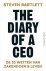 Bartlett, Steven - The diary of a CEO