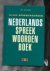 Nederlands  spreekwoordenbo...