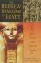 The Hebrew Pharaohs of Egyp...